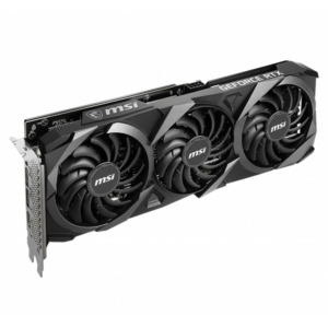 Msi Geforce Rtx™ 3060 Ventus 3x 12g Oc H3