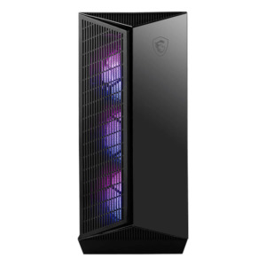 Msi Mpg Gungnir 110m Mid Tower Case H2