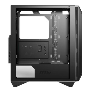 Msi Mpg Gungnir 110m Mid Tower Case H4