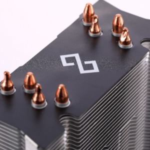 Tản khí CPU hiệu năng cao Infinity Dark Fallen