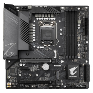 Gigabyte B560m Aorus Pro (rev 1.0) Socket 1200 H2