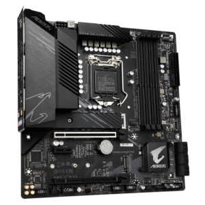 Gigabyte B560m Aorus Pro (rev 1.0) Socket 1200 H4