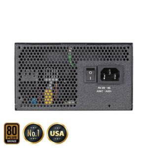 EVGA 750 BQ - 80+ BRONZE 750W - Semi Modular (TRAY)