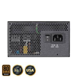 EVGA 850 BQ - 80+ BRONZE 850W - Semi Modular (TRAY)