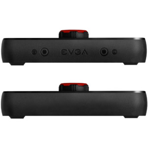 EVGA XR1 Capture Device - Certified for OBS - USB 3.0 - 4K Pass Through - ARGB - Audio Mixer