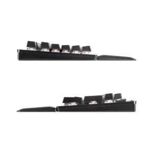 EVGA Z15 - RGB Gaming Keyboard - RGB Backlit LED - Hot Swappable Mechanical Switches