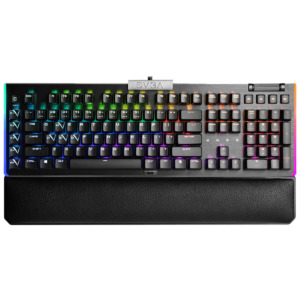 EVGA Z20 - RGB Optical Mechanical Gaming Keyboard - RGB Backlit LED - Optical Mechanical Switches