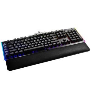 EVGA Z20 - RGB Optical Mechanical Gaming Keyboard - RGB Backlit LED - Optical Mechanical Switches