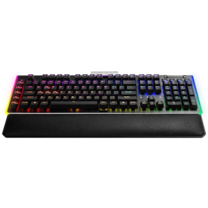 EVGA Z20 - RGB Optical Mechanical Gaming Keyboard - RGB Backlit LED - Optical Mechanical Switches