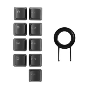 EVGA Z20 - RGB Optical Mechanical Gaming Keyboard - RGB Backlit LED - Optical Mechanical Switches