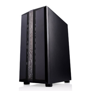 Infinity Denki Pro – Tempered Glass Gaming Case H3