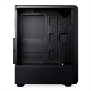 Infinity Denki Pro – Tempered Glass Gaming Case H4