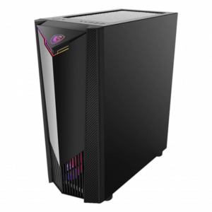 MSI MAG SHIELD 110R - 2 FAN - Mid Tower Case
