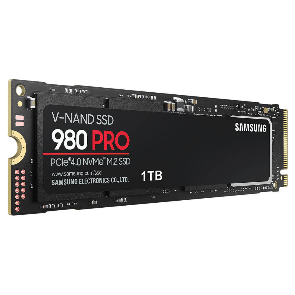 Samsung 980 PRO 1TB H2 Samsung 980 Pro 1TB - M.2 2280 PCIe Gen 4.0 x4 NVMe SSD - Ảnh 2