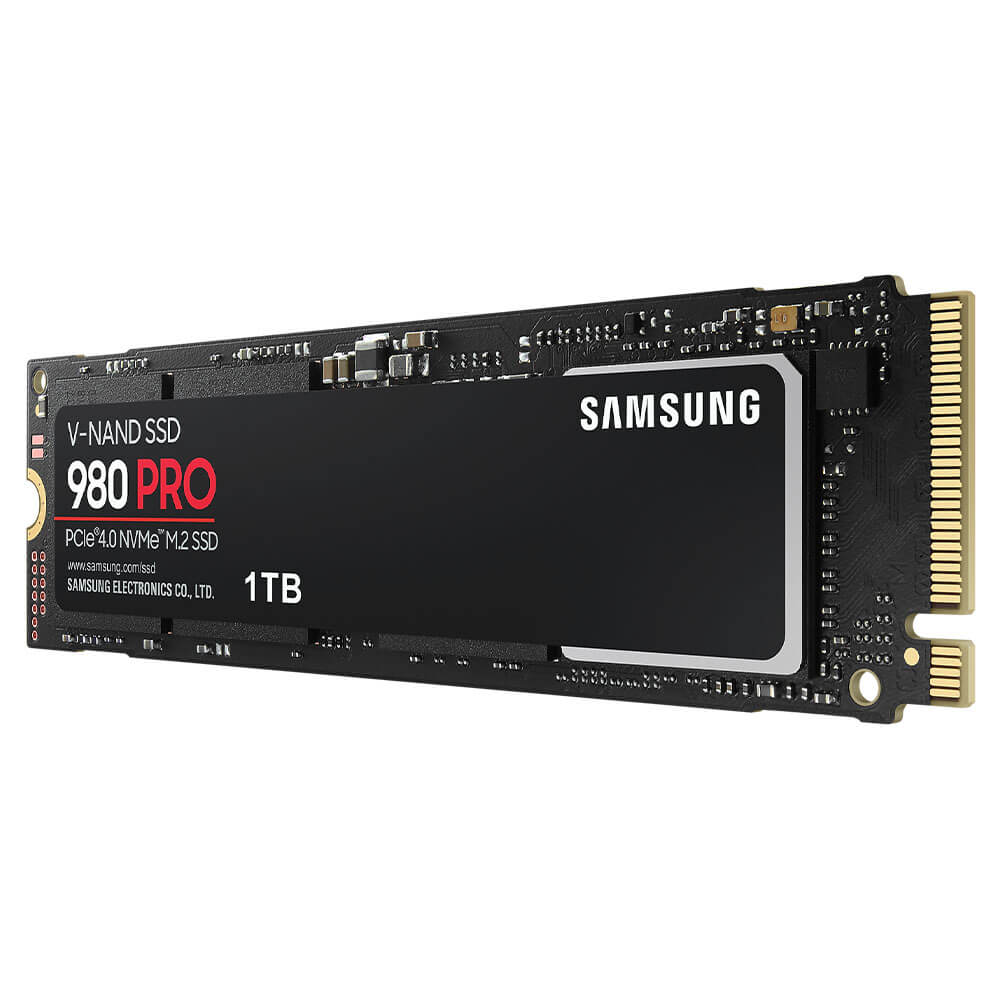 Samsung 980 PRO 1TB H3 Samsung 980 Pro 1TB - M.2 2280 PCIe Gen 4.0 x4 NVMe SSD - Ảnh 3