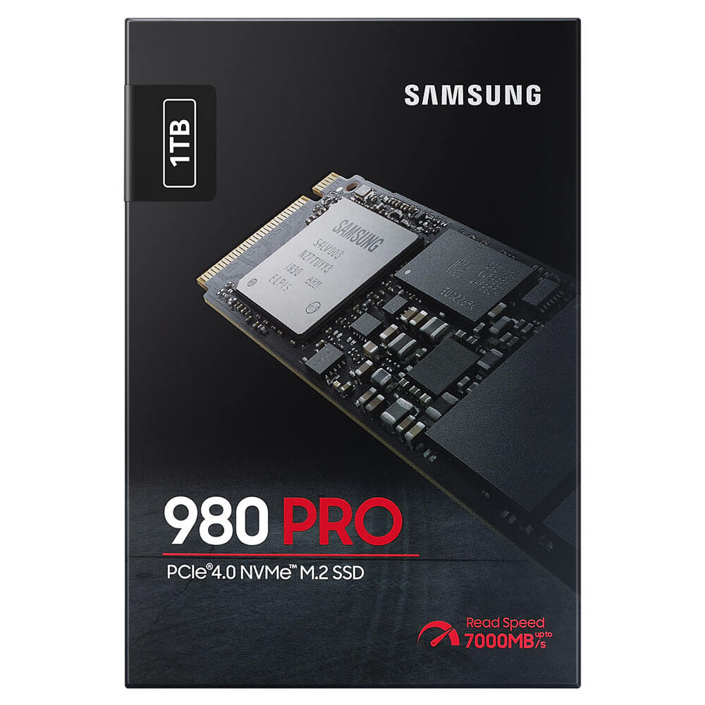 Samsung 980 PRO 1TB H4 Samsung 980 Pro 1TB - M.2 2280 PCIe Gen 4.0 x4 NVMe SSD - Ảnh 4