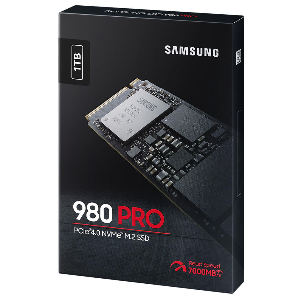 Samsung 980 PRO 1TB H5 Samsung 980 Pro 1TB - M.2 2280 PCIe Gen 4.0 x4 NVMe SSD - Ảnh 5