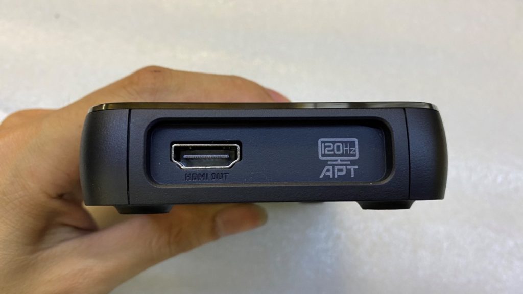 EVGA XR1 Capture Device - Certified for OBS - USB 3.0 - 4K Pass Through - ARGB - Audio Mixer