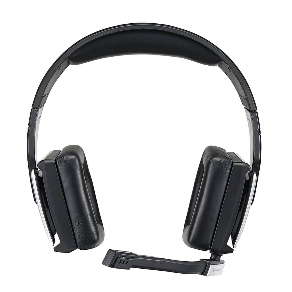 CM Storm Pulse R Aluminium Gaming Headset H2 CM Storm Pulse-R Aluminium - Gaming Headset - Ảnh 2