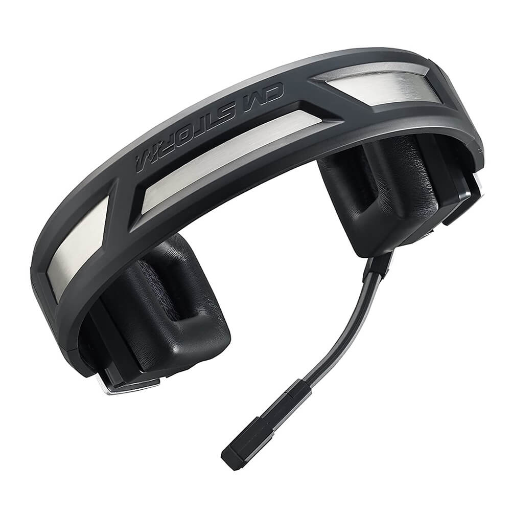 CM Storm Pulse R Aluminium Gaming Headset H5 CM Storm Pulse-R Aluminium - Gaming Headset - Ảnh 5