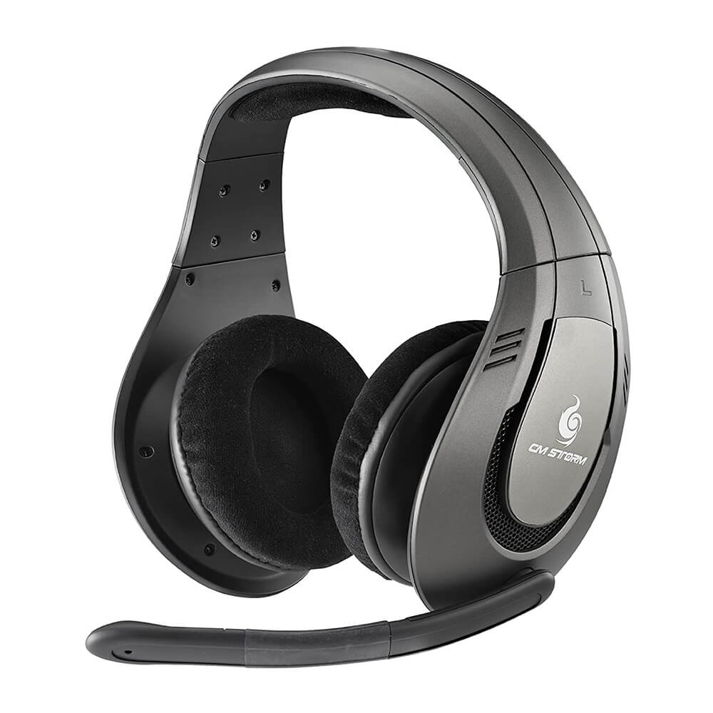 CM Storm Sonuz Gaming Headset H4 CM Storm Sonuz - Gaming Headset - Ảnh 4