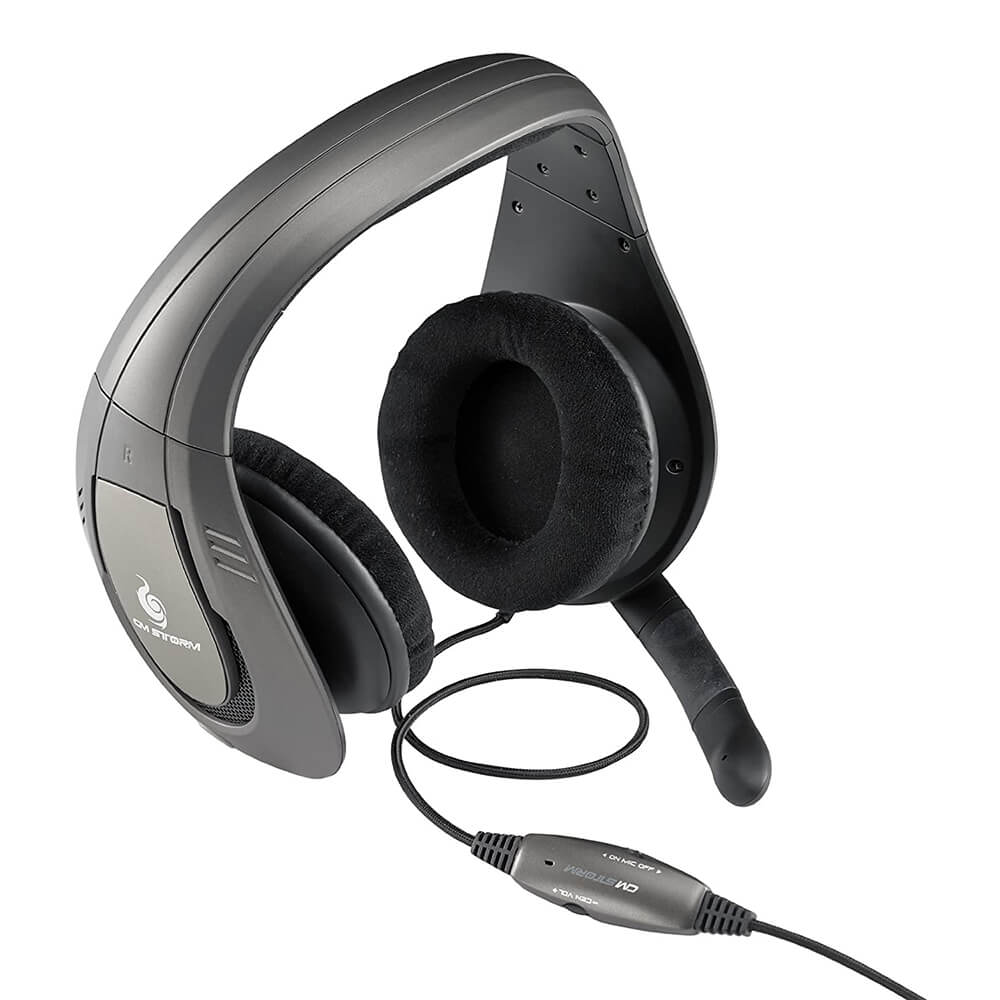 CM Storm Sonuz Gaming Headset H5 CM Storm Sonuz - Gaming Headset - Ảnh 5