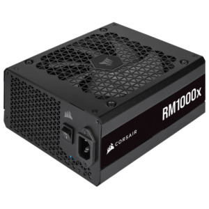 Corsair RMx Series™ RM1000X (2021) - 1000 Watt 80 PLUS® Gold Fully Modular PSU