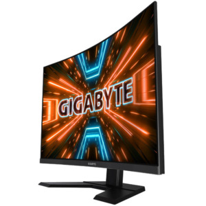 Gigabyte Gaming G32QC A - 32 inch QHD VA / Curve / 165Hz / Chuyên Game