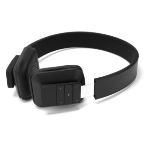 Zalman ZM-HPS10BT Black - Bluetooth Stereo Headset