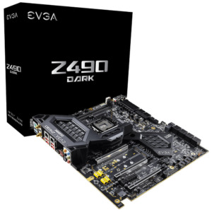 EVGA Z490 DARK - Socket 1200