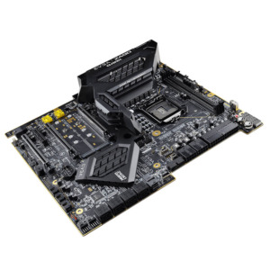 EVGA Z490 DARK - Socket 1200