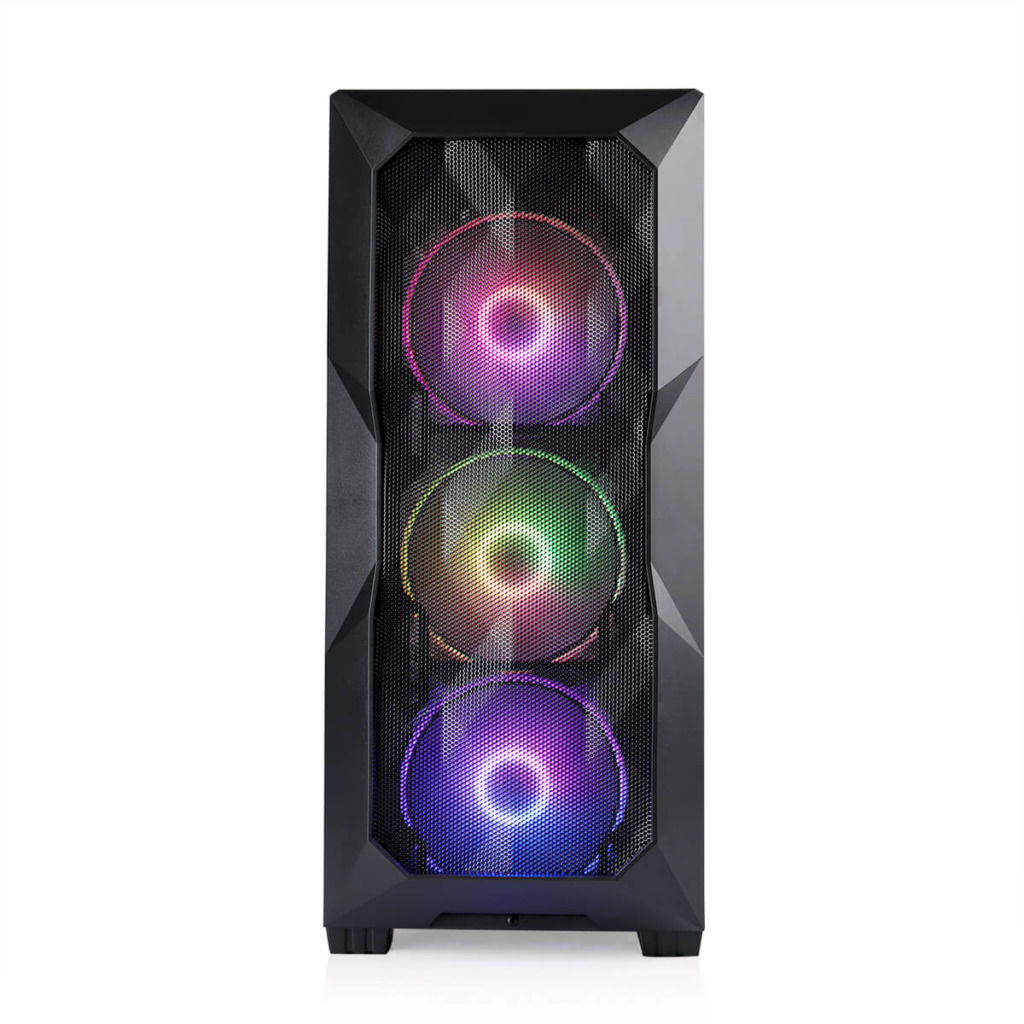 Infinity Air - Master Cooling ATX Tower Chassis