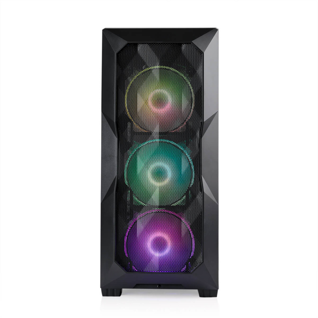 Infinity Air - Master Cooling ATX Tower Chassis