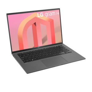 LG Gram 14 2022 14Z90Q-G.AJ32A5 (i3-1220P | 8GB | 256GB | Intel UHD Graphics | 14″ IPS WUXGA | Win 11 Home | Đen)