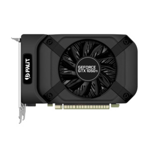 Palit GeForce® GTX 1050Ti StormX 4GB GDDR5