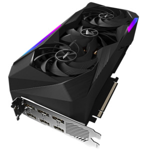 AORUS GeForce RTX™ 3070Ti MASTER 8GB GDDR6X