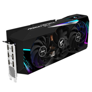 AORUS GeForce RTX™ 3080Ti MASTER 12GB GDDR6X
