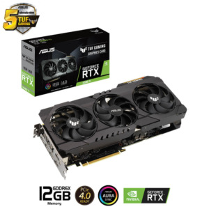 Asus TUF Gaming GeForce RTX™ 3080Ti 12GB GDDR6X