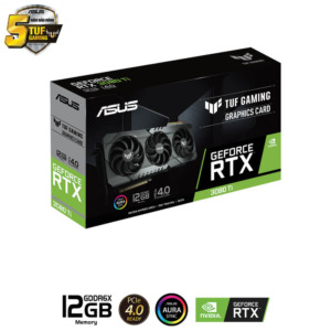 Asus TUF Gaming GeForce RTX™ 3080Ti 12GB GDDR6X