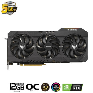 Asus TUF Gaming GeForce RTX™ 3080Ti OC 12GB GDDR6X