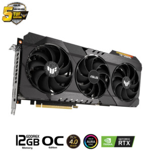 Asus TUF Gaming GeForce RTX™ 3080Ti OC 12GB GDDR6X