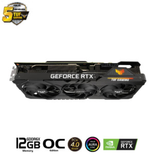Asus TUF Gaming GeForce RTX™ 3080Ti OC 12GB GDDR6X