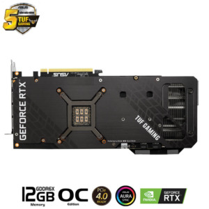 Asus TUF Gaming GeForce RTX™ 3080Ti OC 12GB GDDR6X