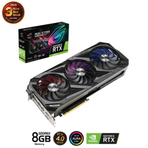 Asus ROG STRIX Gaming GeForce RTX™ 3070Ti 8GB GDDR6X
