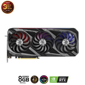 Asus ROG STRIX GeForce RTX™ 3070 Ti 8GB GDDR6X H3 Asus ROG STRIX Gaming GeForce RTX™ 3070Ti 8GB GDDR6X