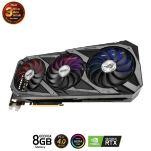 Asus ROG STRIX GeForce RTX™ 3070 Ti 8GB GDDR6X H4 Asus ROG STRIX Gaming GeForce RTX™ 3070Ti 8GB GDDR6X