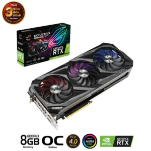 Asus ROG STRIX Gaming GeForce RTX™ 3070Ti OC 8GB GDDR6X