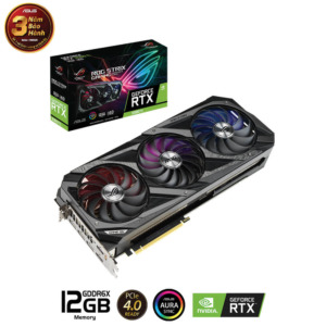 Asus Rog Strix Gaming GeForce RTX™ 3080Ti 12GB GDDR6X