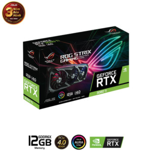 Asus Rog Strix Gaming GeForce RTX™ 3080Ti 12GB GDDR6X
