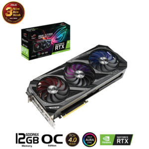 Asus Rog Strix Gaming GeForce RTX™ 3080Ti OC 12GB GDDR6X